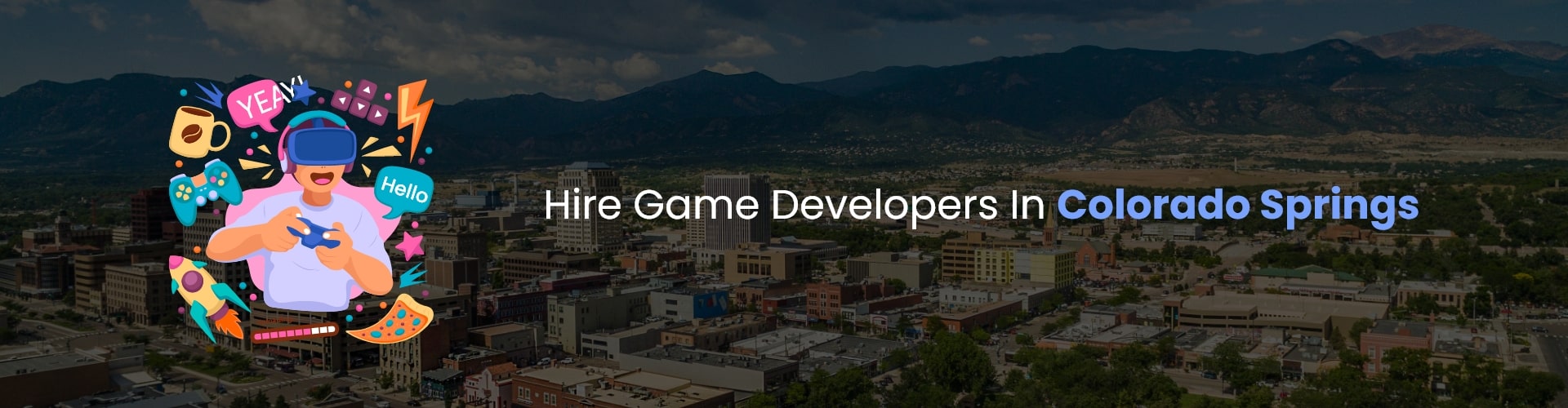 game developers colorado springs