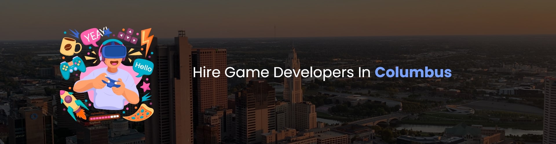 game developers columbus