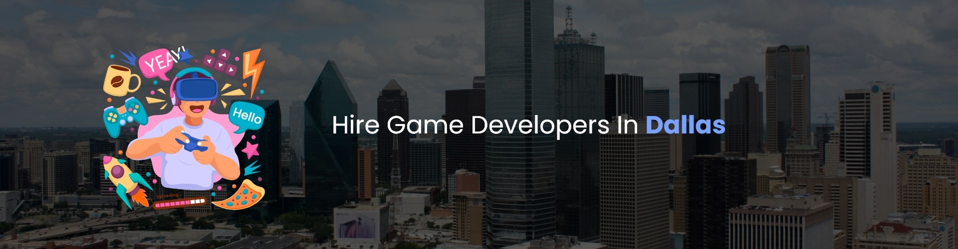 game developers dallas