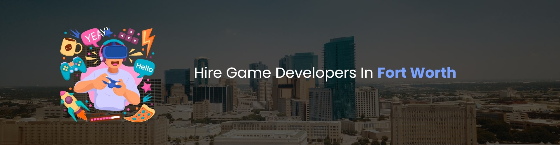 game developers fort worth