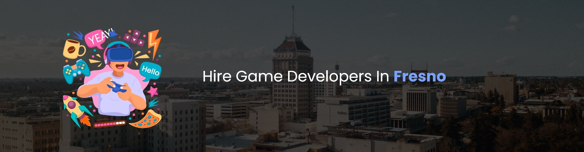 game developers fresno