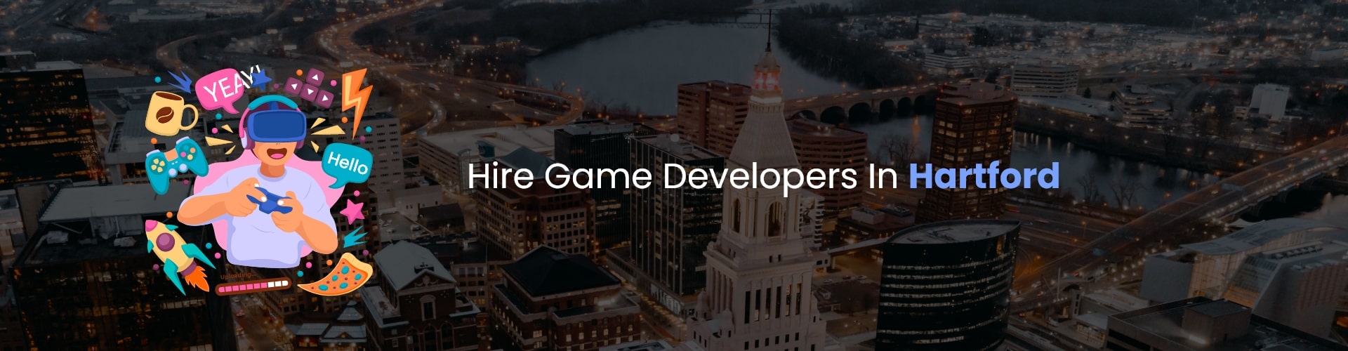 game developers hartford