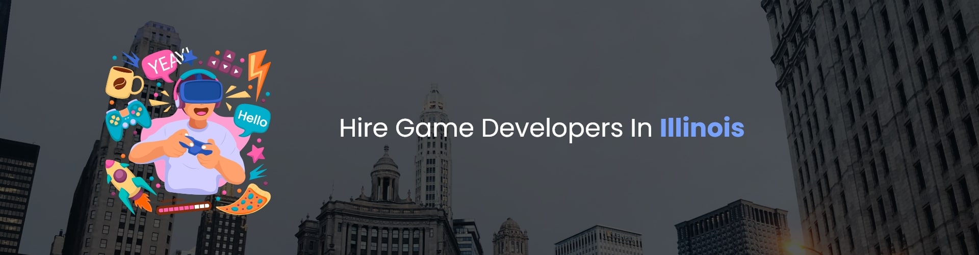hire game developers in illinois