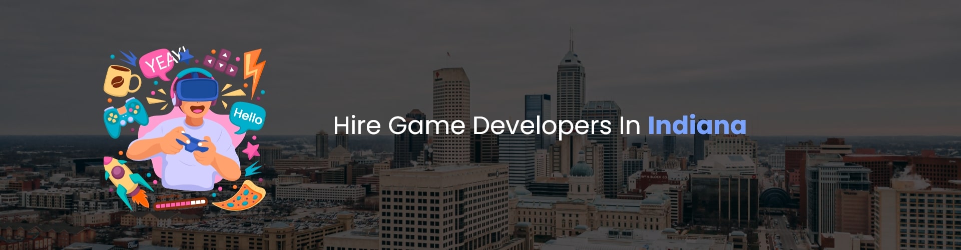 hire game developers in indiana
