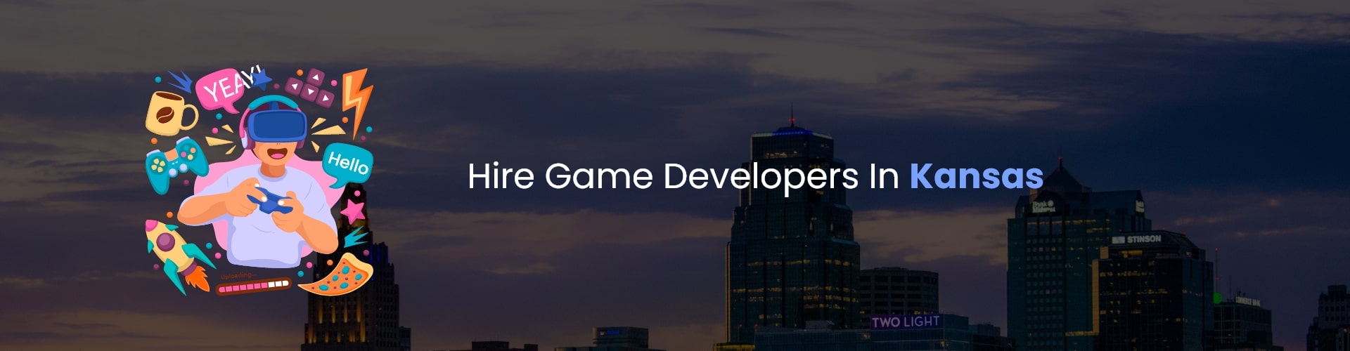 hire game developers in kansas