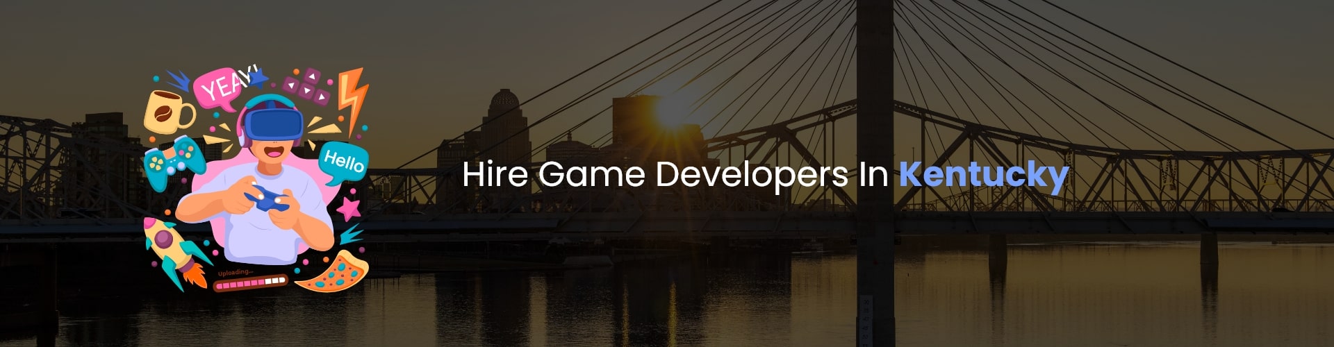hire game developers in kentucky