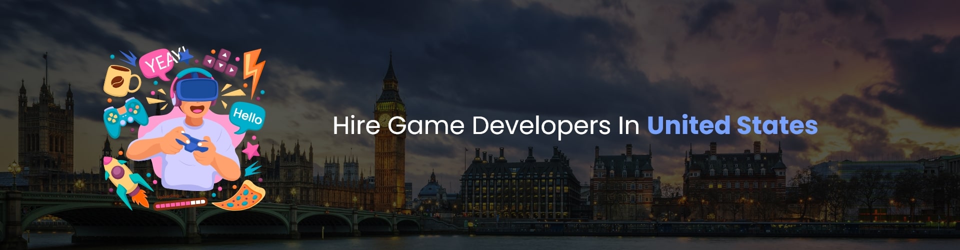 hire game developers in united states