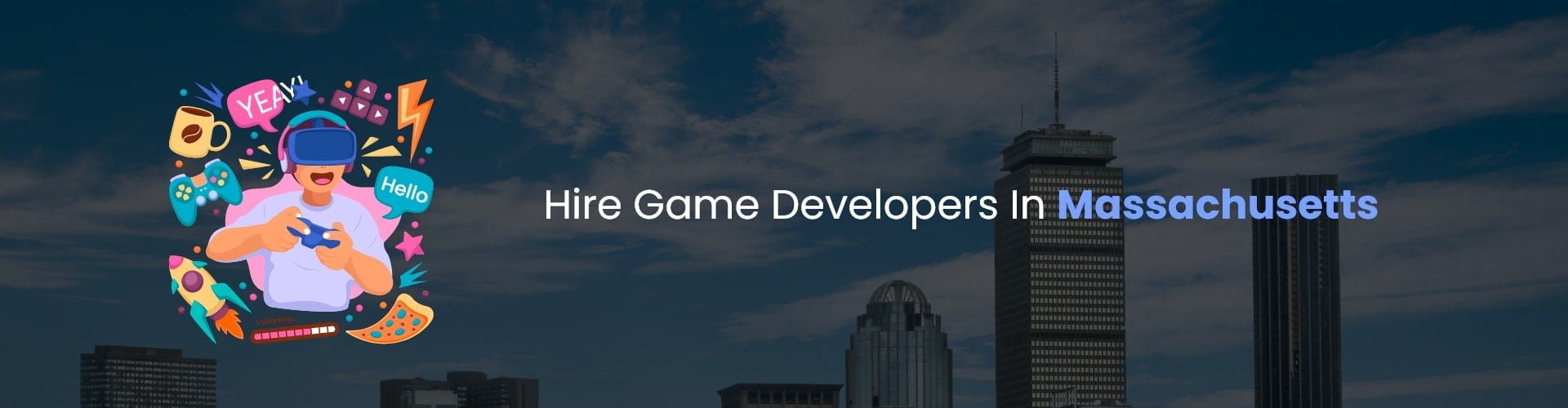 hire game developers in massachusetts