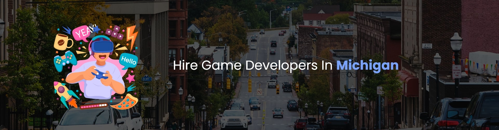 hire game developers in michigan