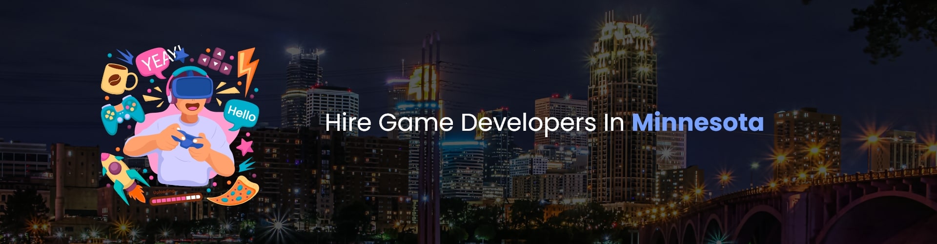 hire game developers in minnesota