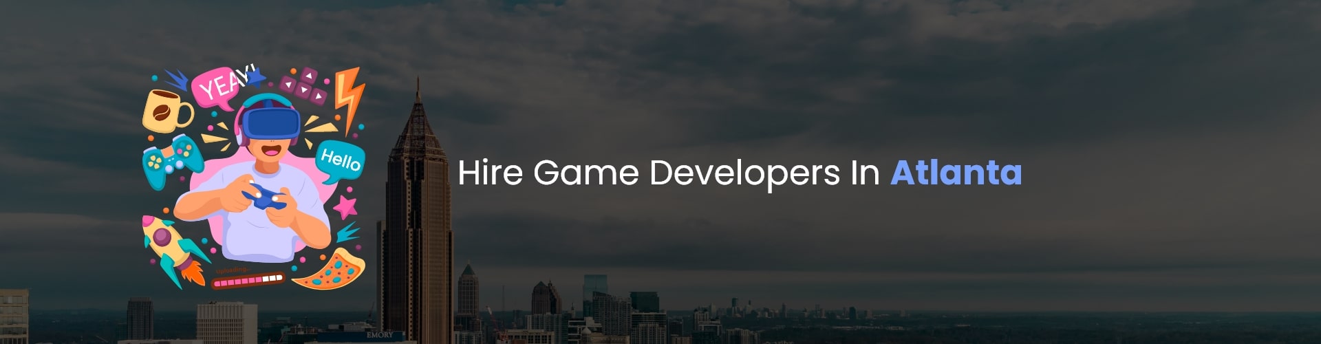 hire game developers in atlanta