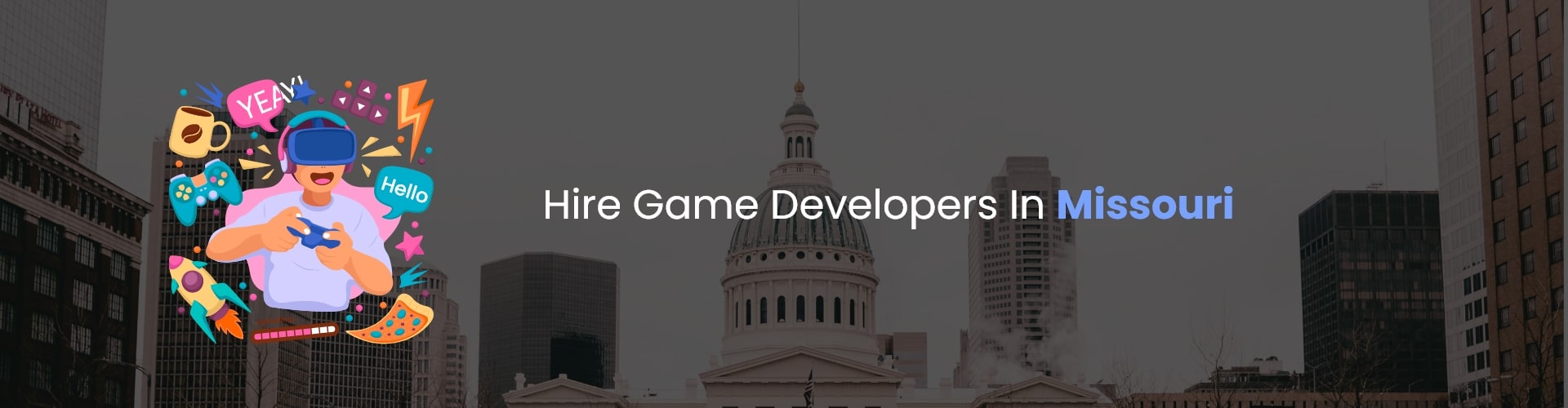 hire game developers in missouri