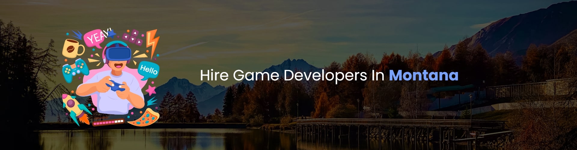 hire game developers in montana