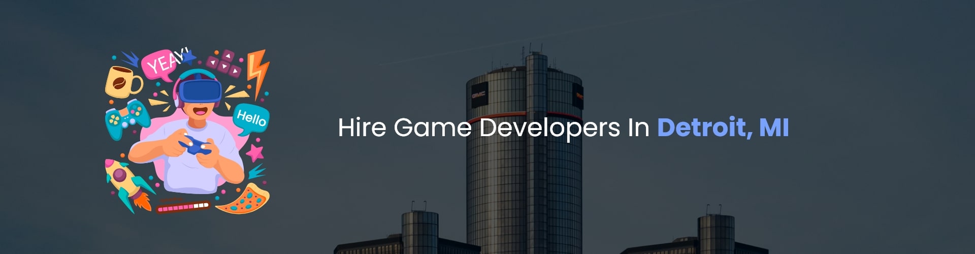 game developers detroit