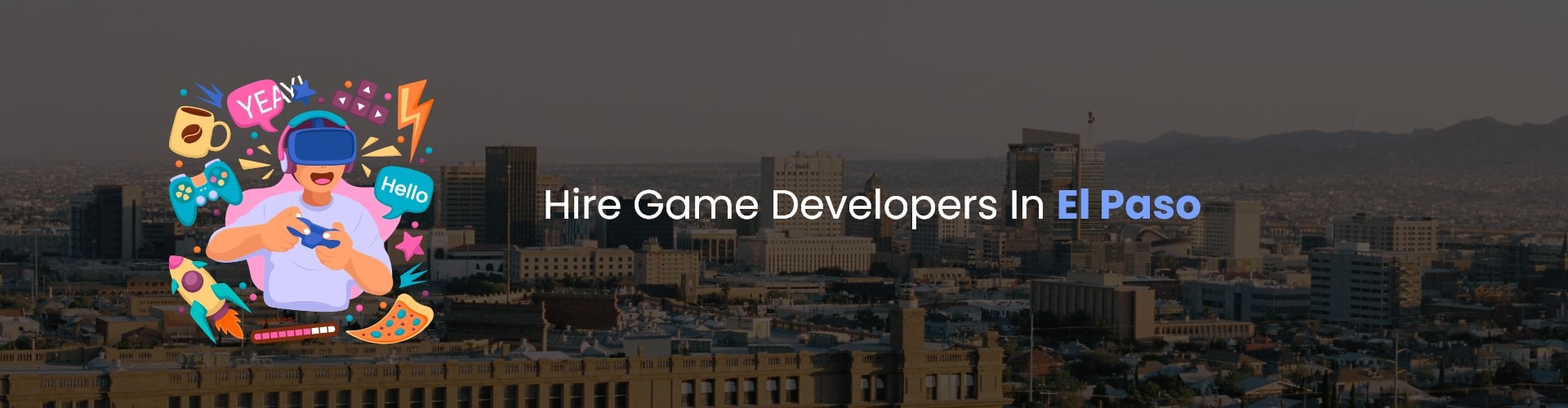 game developers el paso