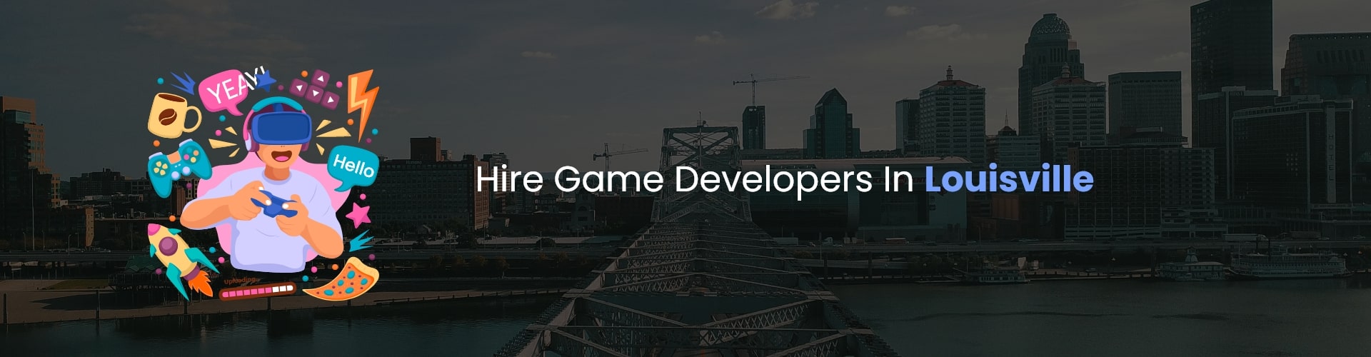game developers louisville