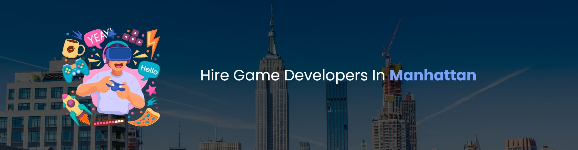 game developers manhattan