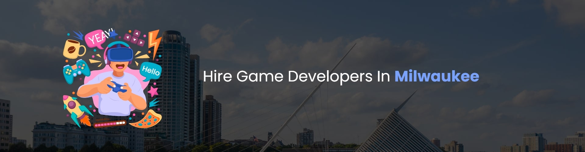 game developers milwaukee