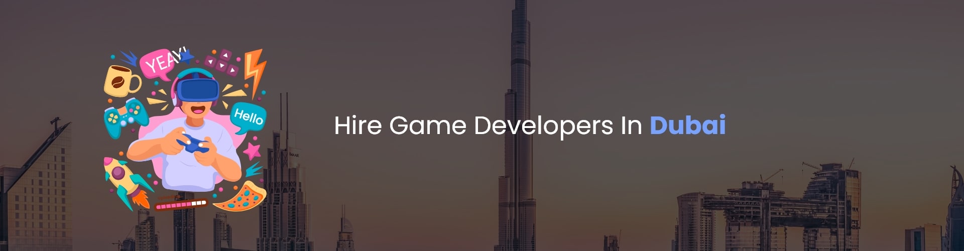 hire game developers in dubai