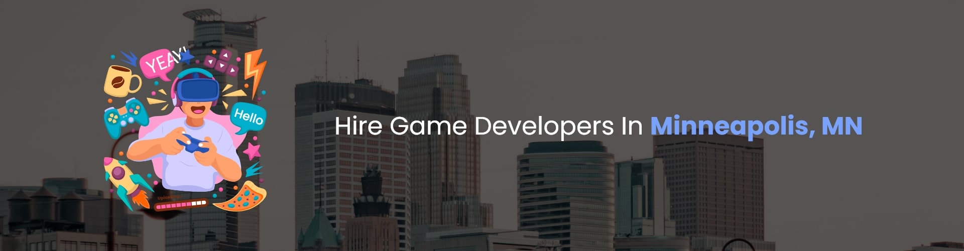 game developers minneapolis