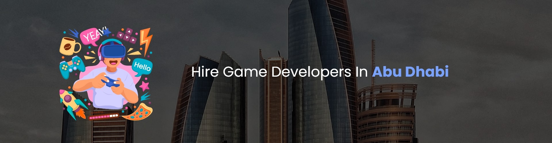 hire game developers in abu dhabi