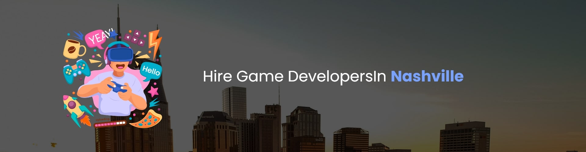 game developers nashville