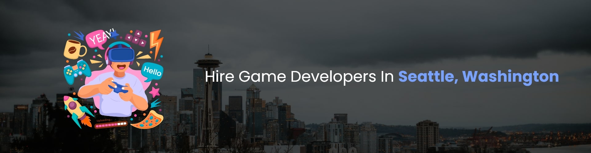 hire game developers in seattle