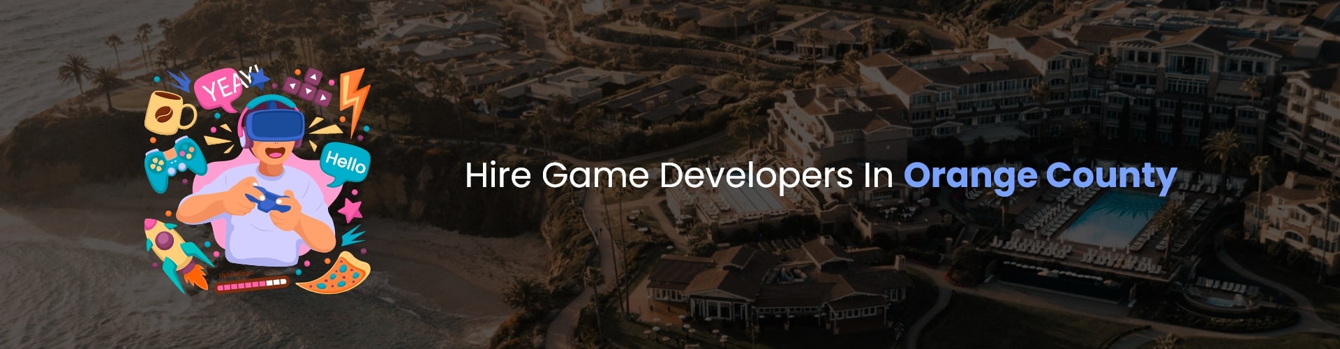 game developers orange county