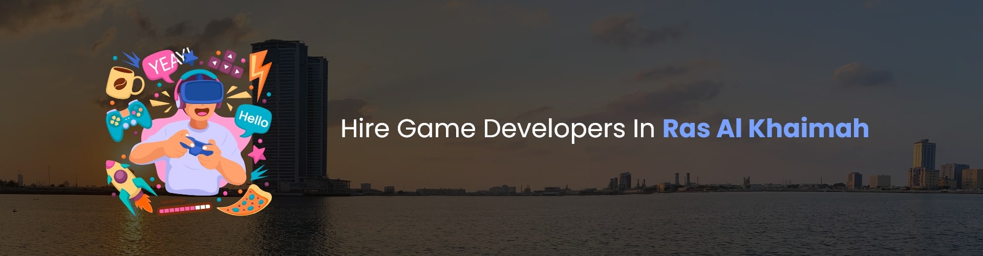 hire game developers in ras al khaimah