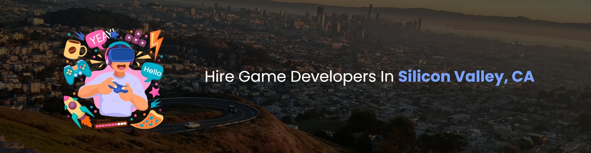 hire game developers in silicon valley