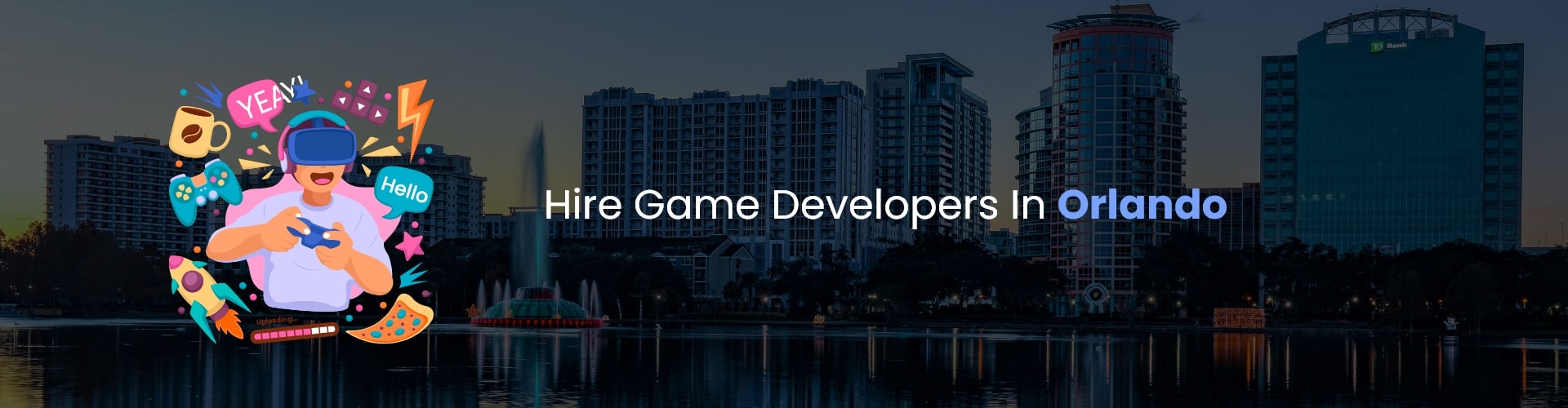 game developers orlando