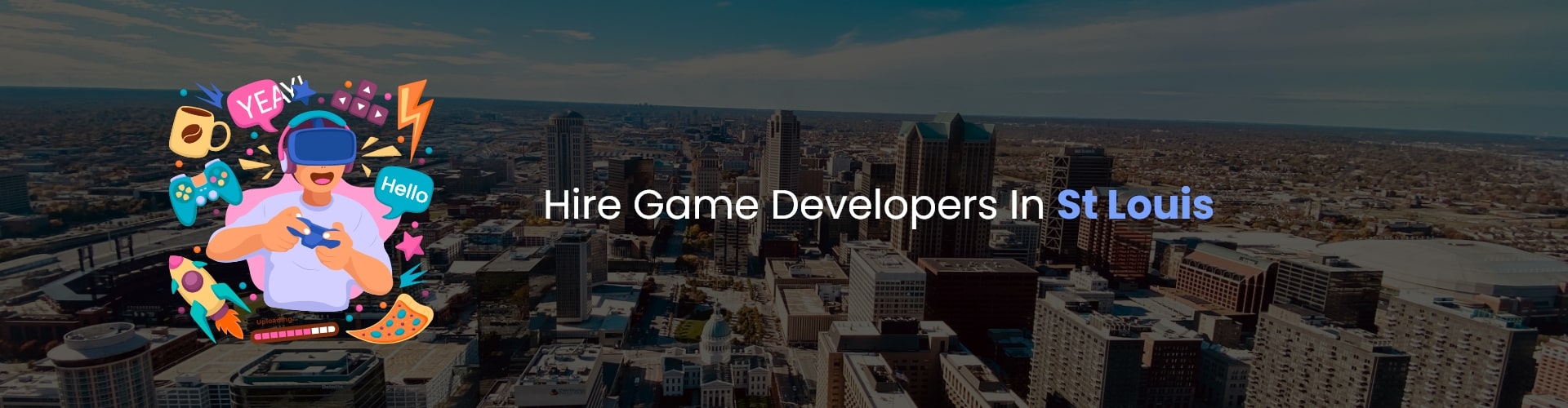 hire game developers in st louis