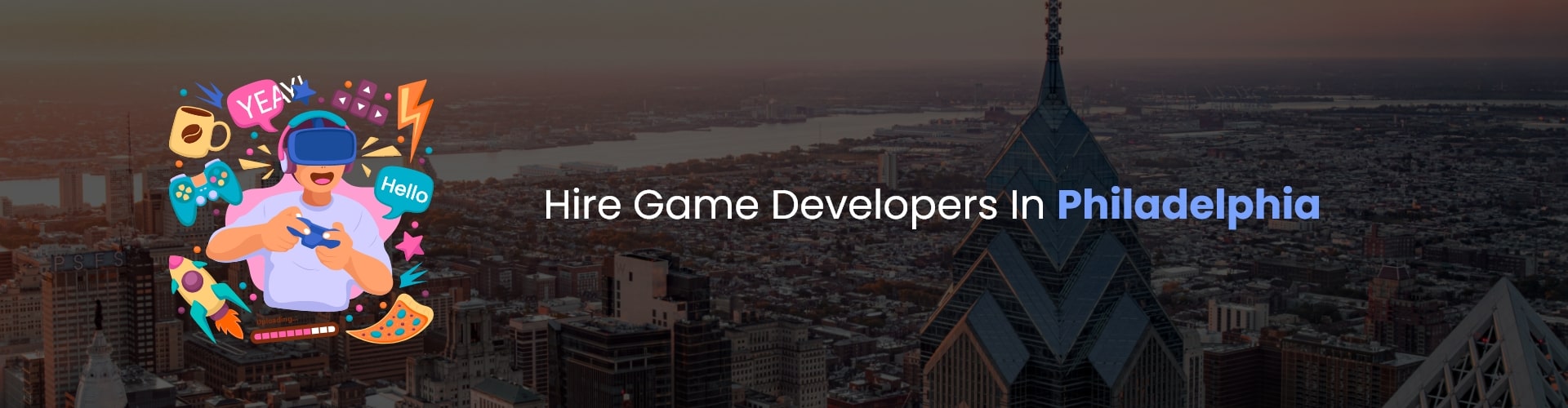 game developers philadelphia