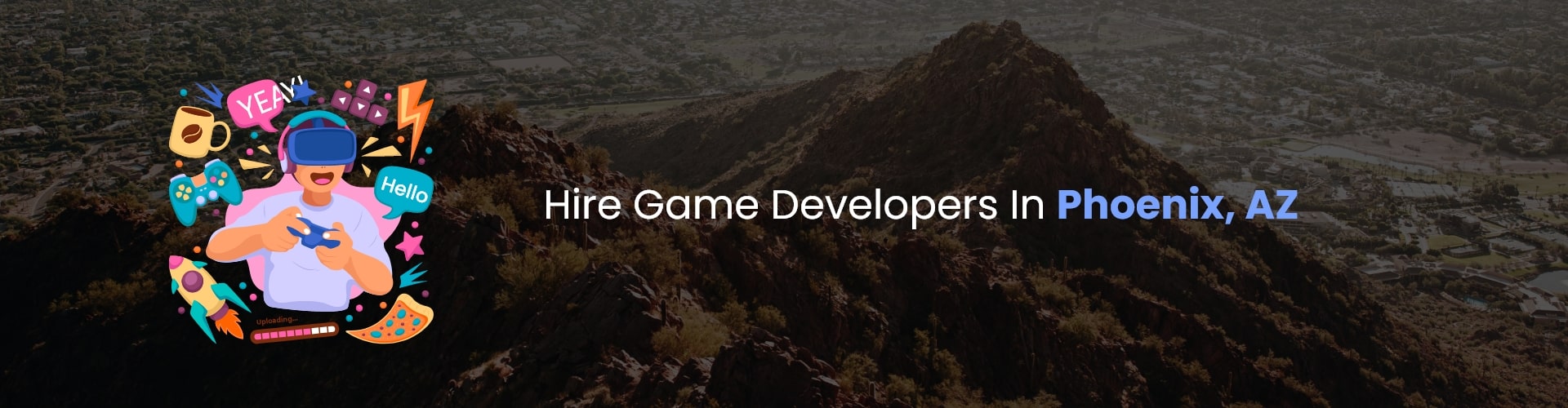 game developers phoenix