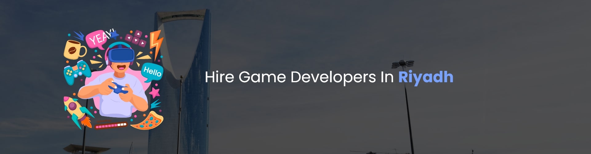 hire game developers in riyadh