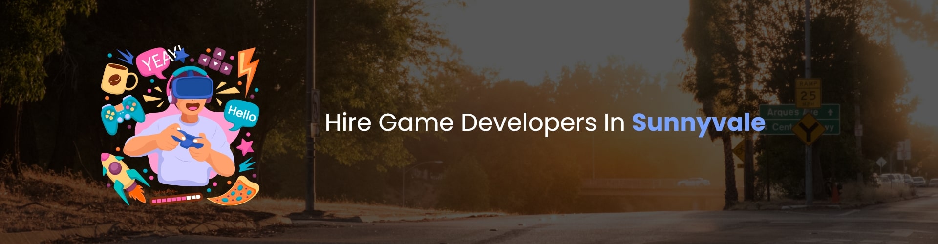 hire game developers in sunnyvale