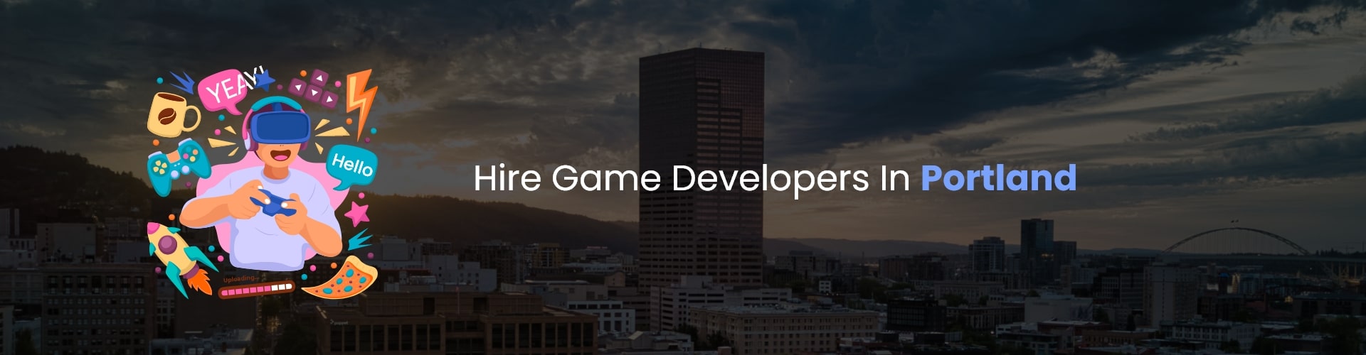 game developers portland