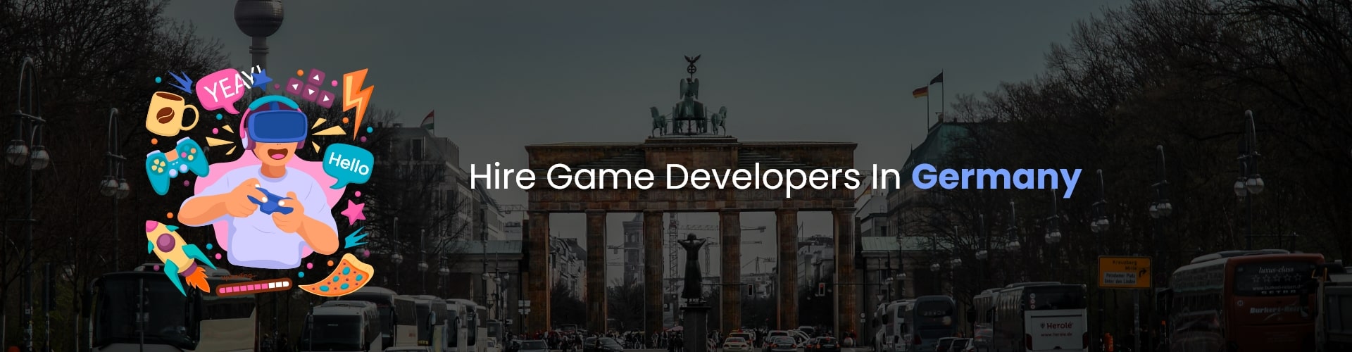 hire game developers in germany