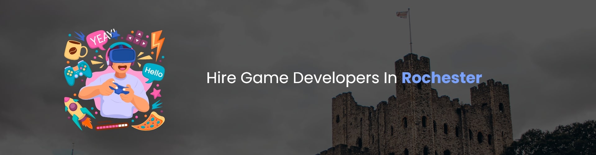 game developers rochester