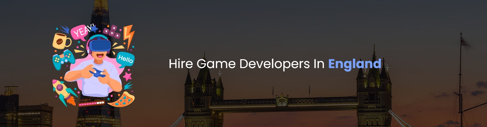 hire game developers in england