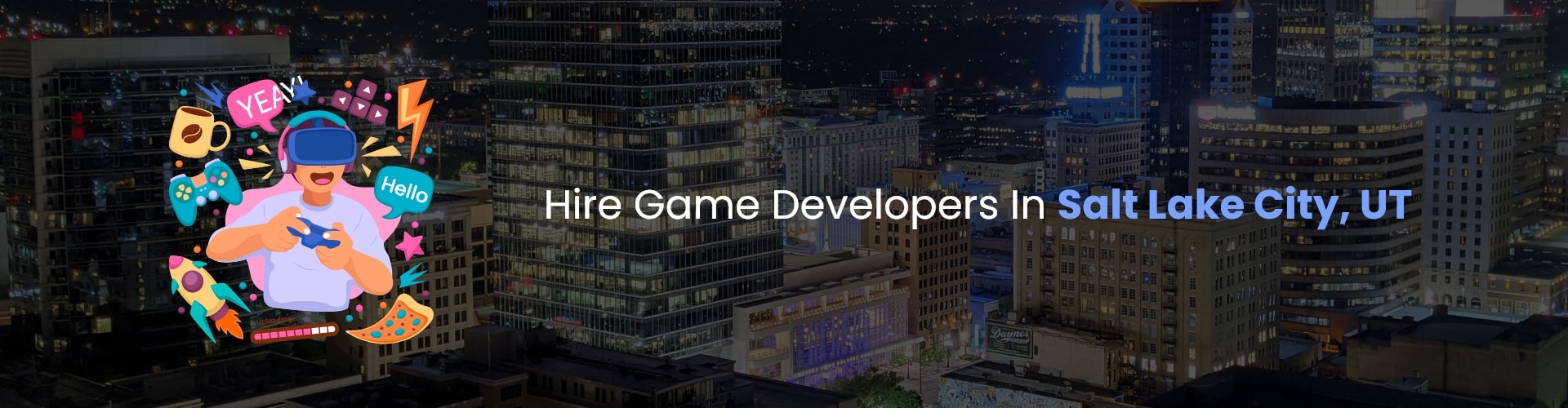 game developers salt lake city