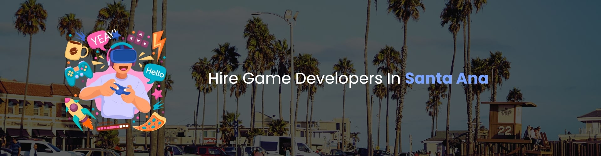 game developers santa ana