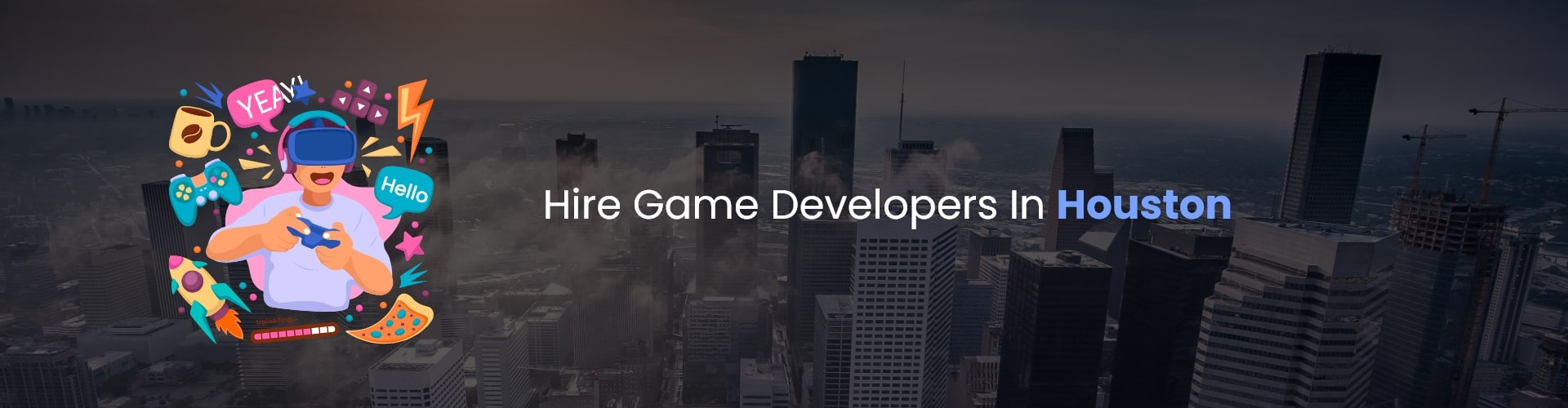 game developers houston