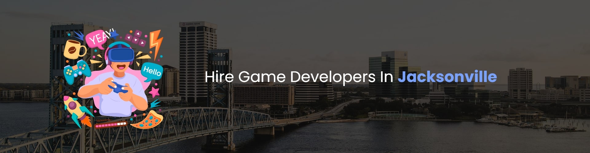 game developers jacksonville