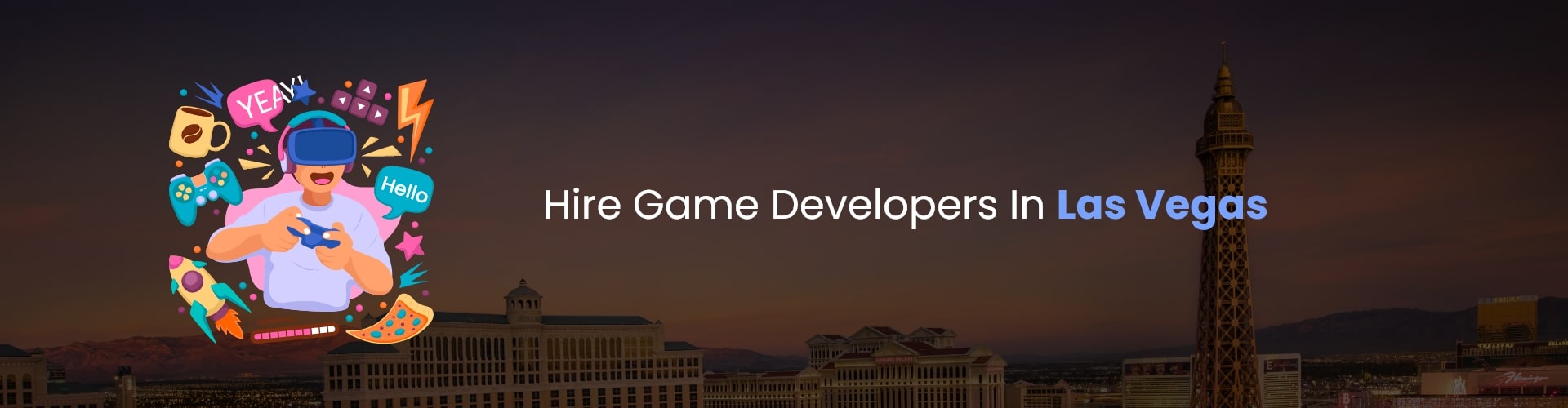 game developers las vegas