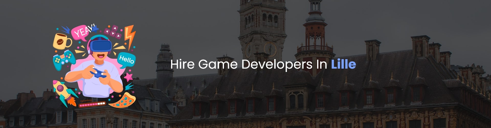 game developers lille