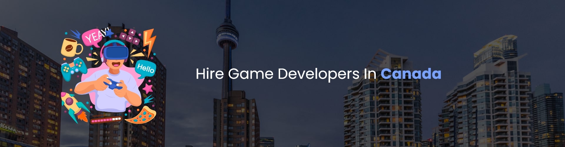 hire game developers in canada