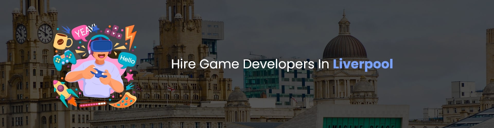 hire game developers in liverpool