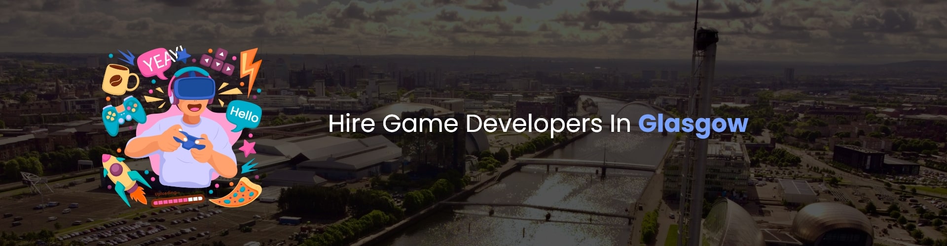 hire game developers in glasgow
