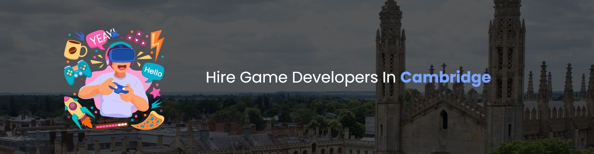 hire game developers in cambridge